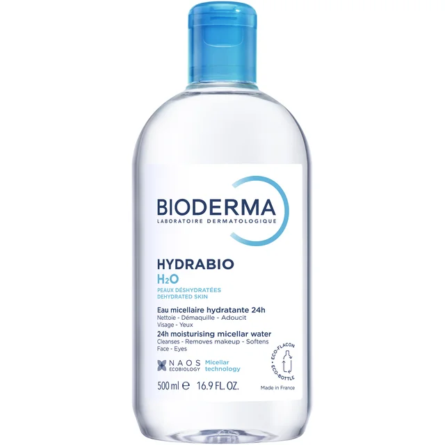 Мицелловый раствор Bioderma Hydrabio H2O Cleanser 500 мл