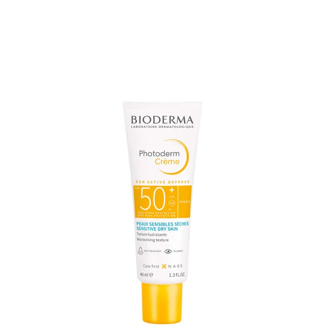 Солнцезащитный крем для лица Bioderma Photoderm Sunscreen Face Cream SPF50+, 40 мл
