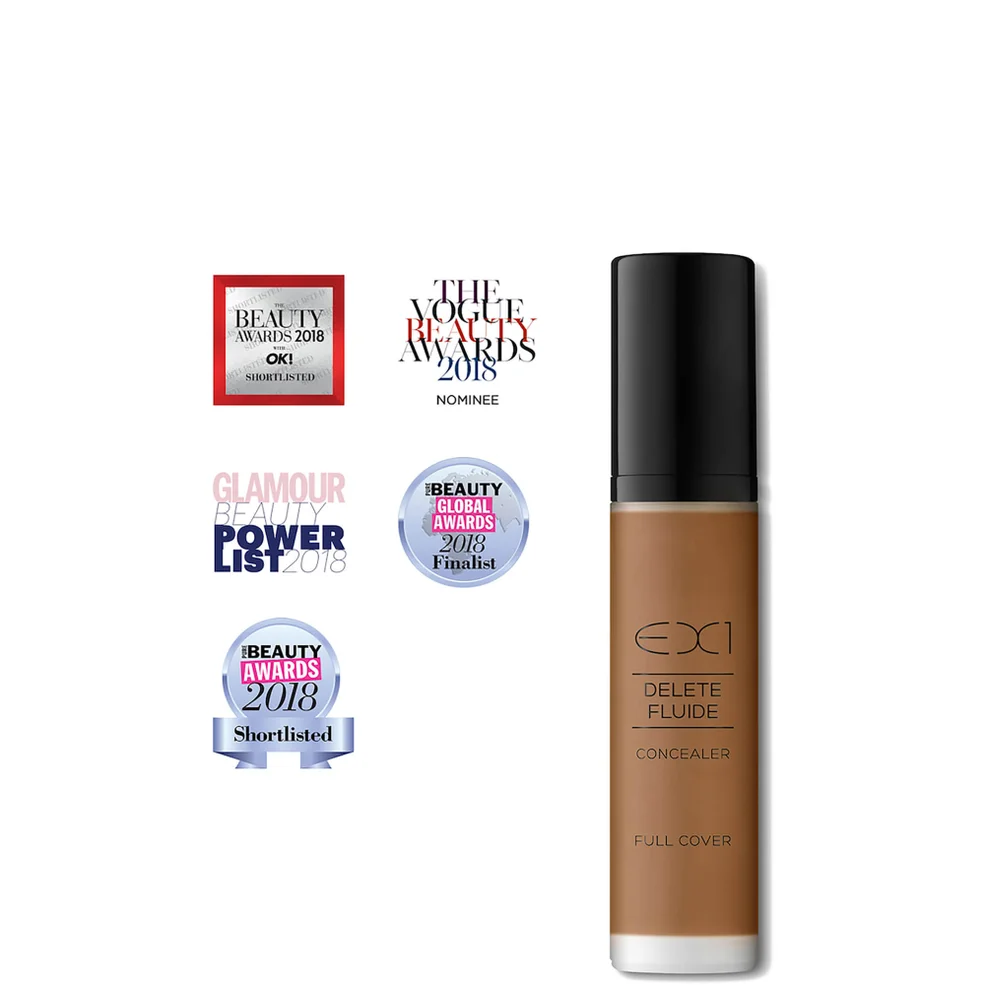 EX1 Cosmetics Delete Fluide Concealer - 14.0 Image 1