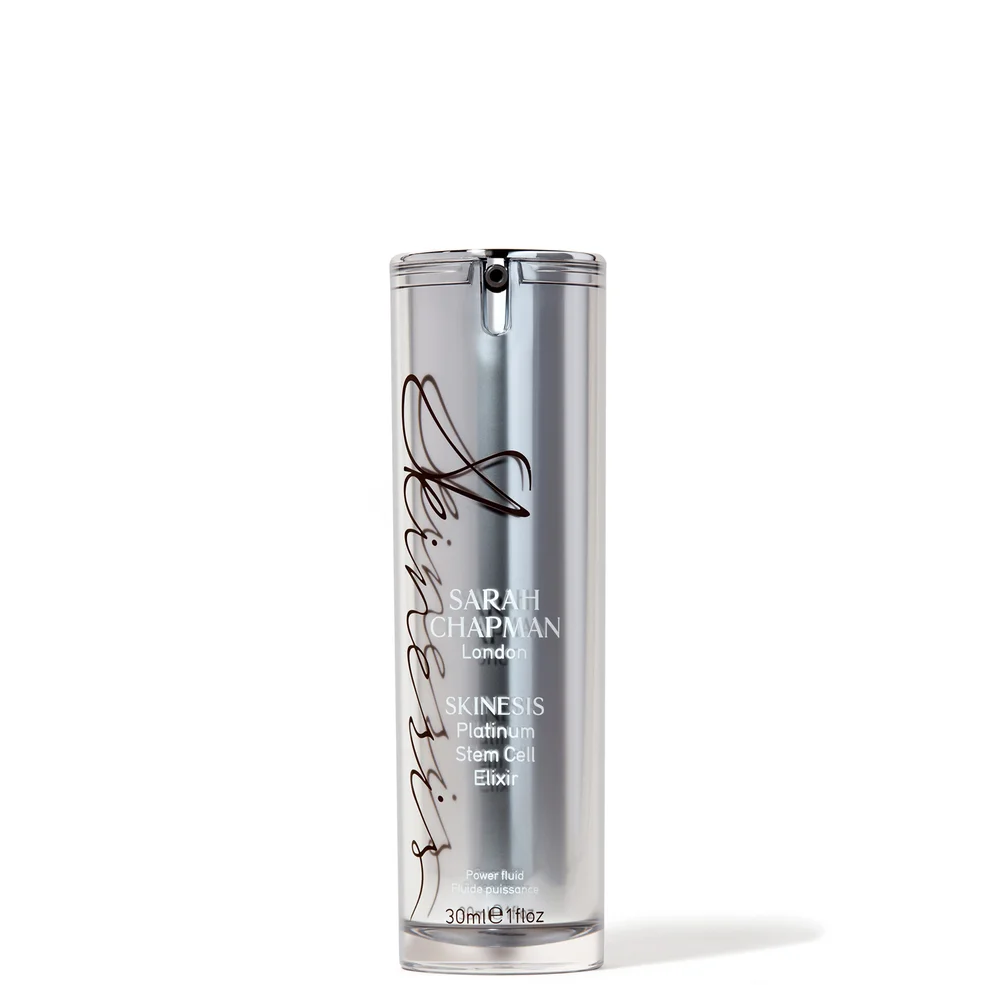 Антивозрастная сыворотка со стволовыми клетками Sarah Chapman Platinum Stem Cell Elixir 30 мл Image 1