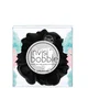 Тканевая резинка-браслет для волос invisibobble Sprunchie Spiral Hair Ring Scrunchie - True Black