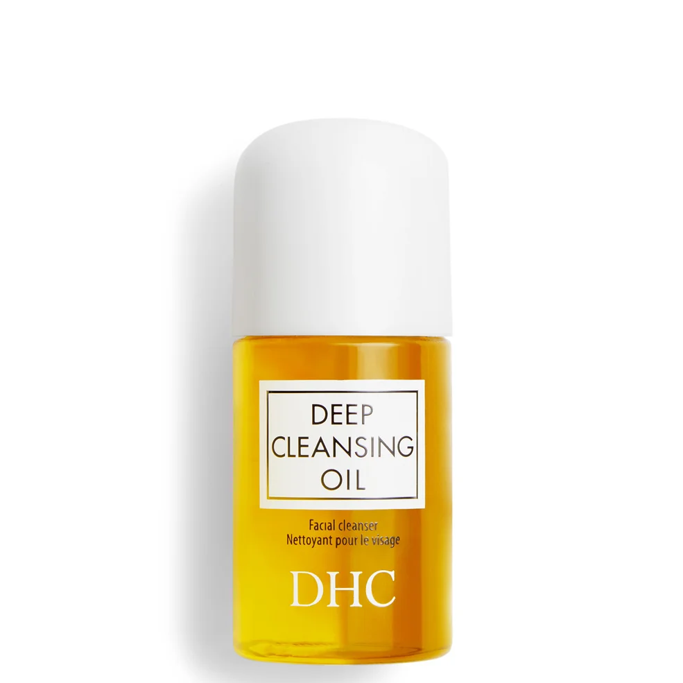 DHC Deep Cleansing Oil Travel Size Image 1