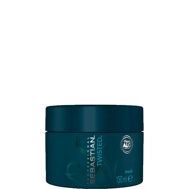 Маска для вьющихся волос Sebastian Professional Twisted Elastic Detangler Mask 150 мл
