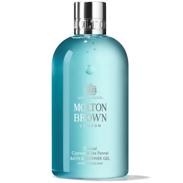 Гель для ванны и душа Molton Brown Coastal Cypress & Sea Fennel 300ml