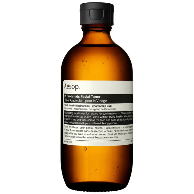 Aesop In Two Minds Facial Toner 200ml