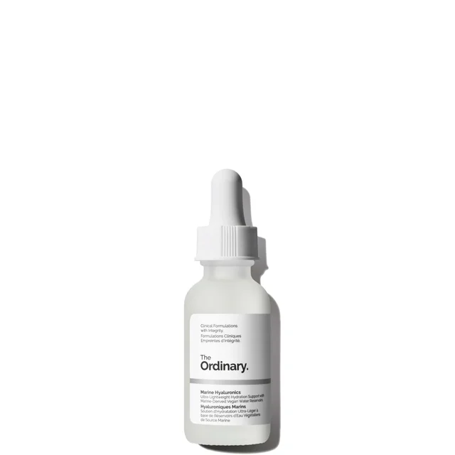 Увлажняющая водорослевая сыворотка The Ordinary Marine Hyaluronics, 30 мл