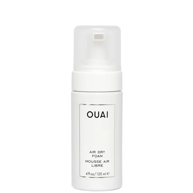 Мусс для укладки локонов OUAI Air Dry Foam - 120 мл