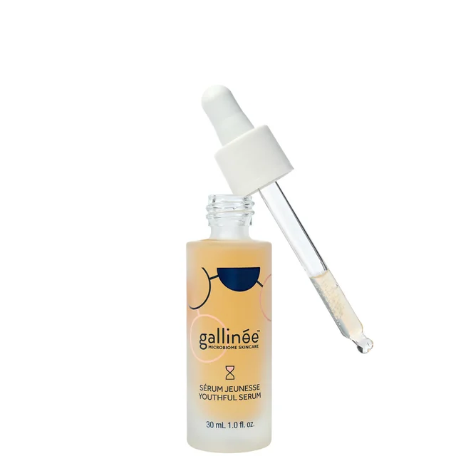 Антивозрастная сыворотка для лица Gallinée La Culture Youthful Serum 30 мл