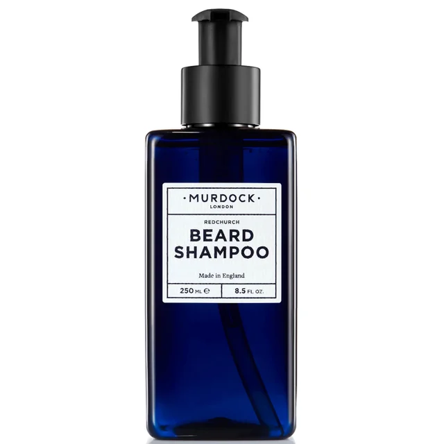 Шампунь для бороды Murdock London Beard Shampoo 250 мл