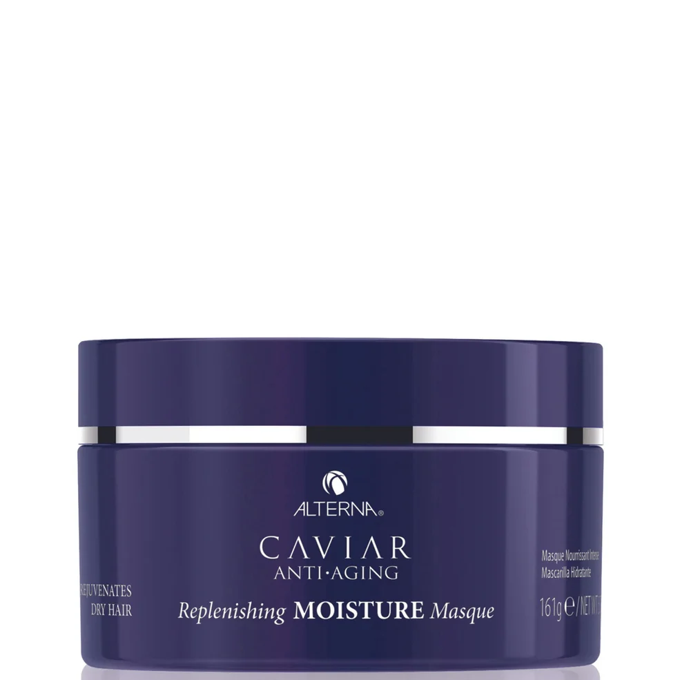 Alterna Caviar Replenishing Moisture Treatment Hair Masque 161g Image 1
