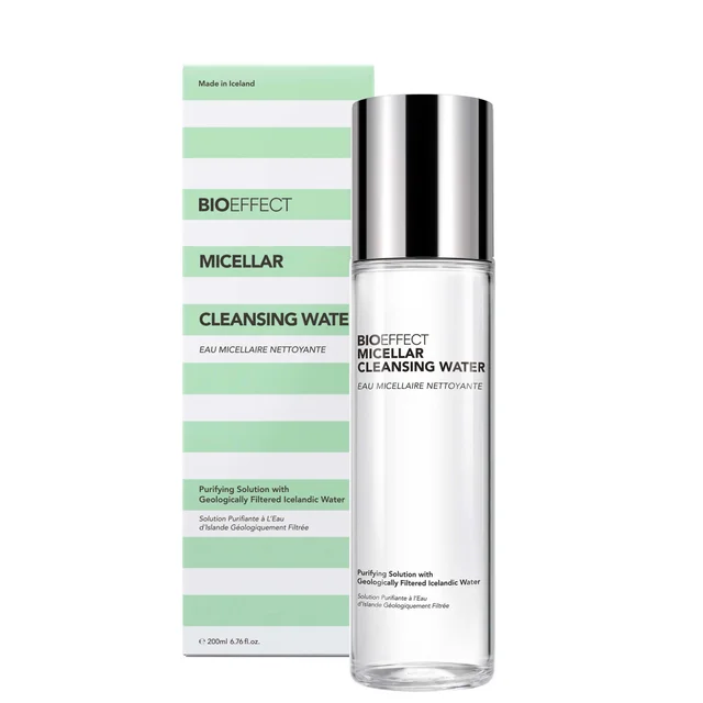 Мицеллярная очищающая вода BIOEFFECT Micellar Cleansing Water 200 мл