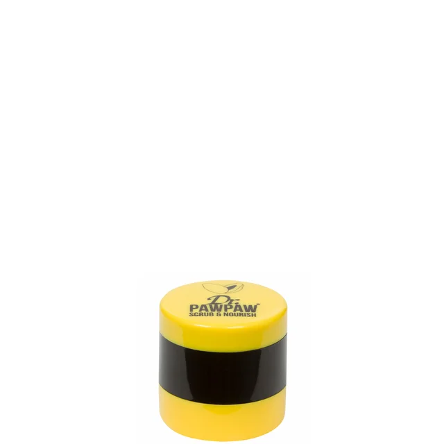 Скраб и бальзам для губ Dr. PAWPAW Scrub & Nourish