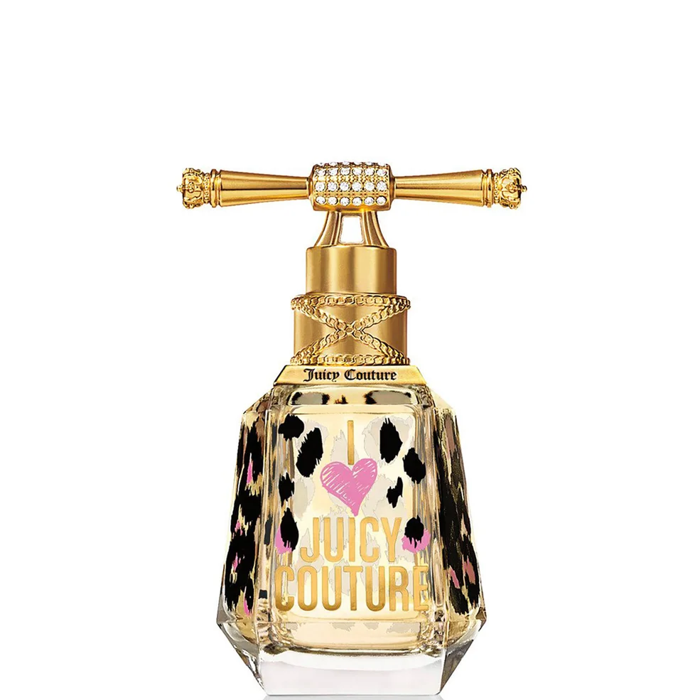 I Love Juicy Couture Eau de Parfum - 50ml Image 1
