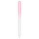 Стеклянная пилка для ногтей brushworks Crystal Glass File