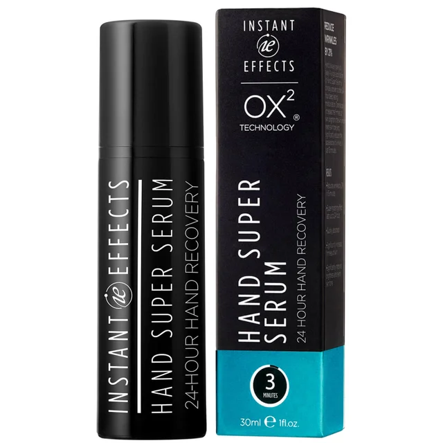 Сыворотка для рук Instant Effects Hand Super Serum