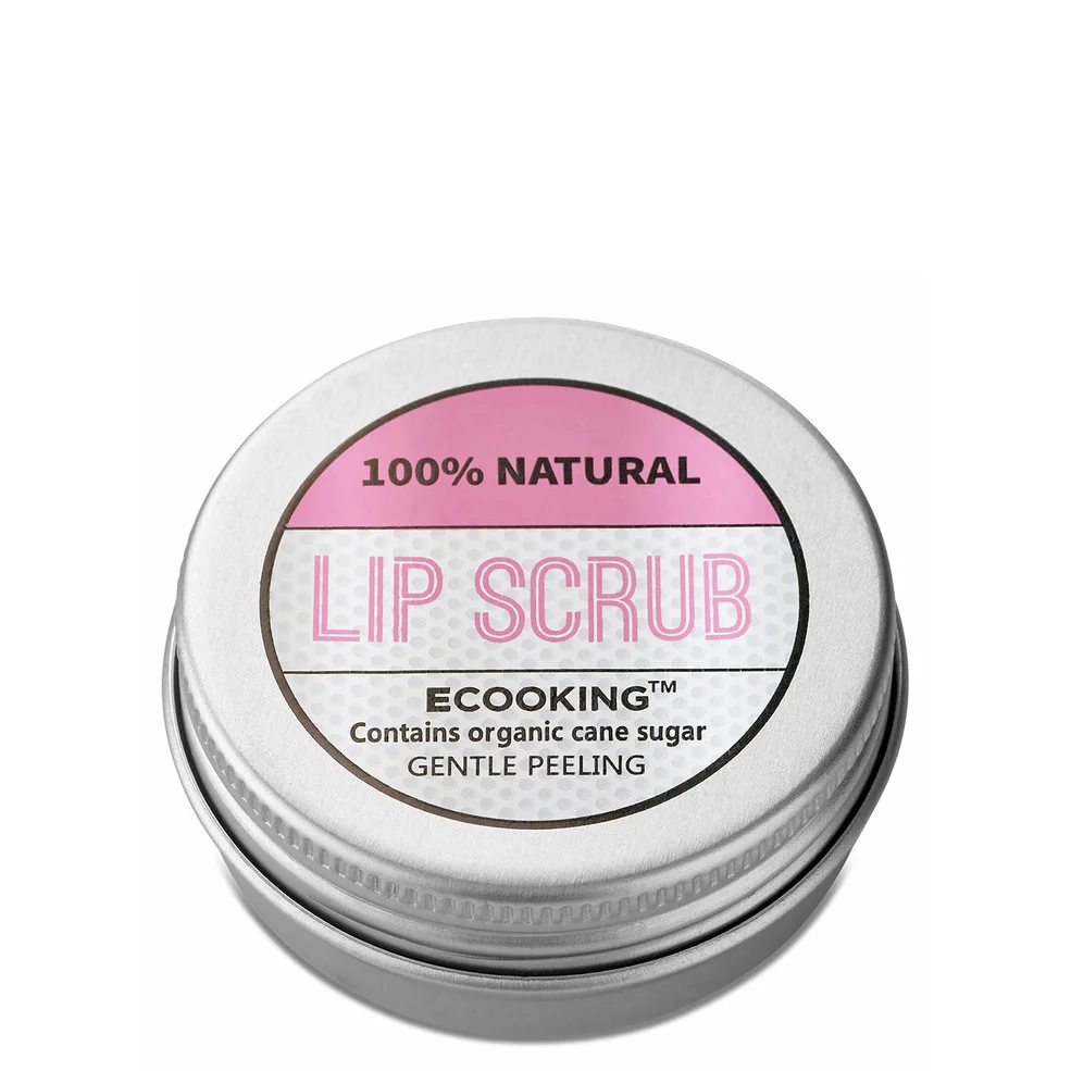 Ecooking Lip Scrub 30ml Image 1