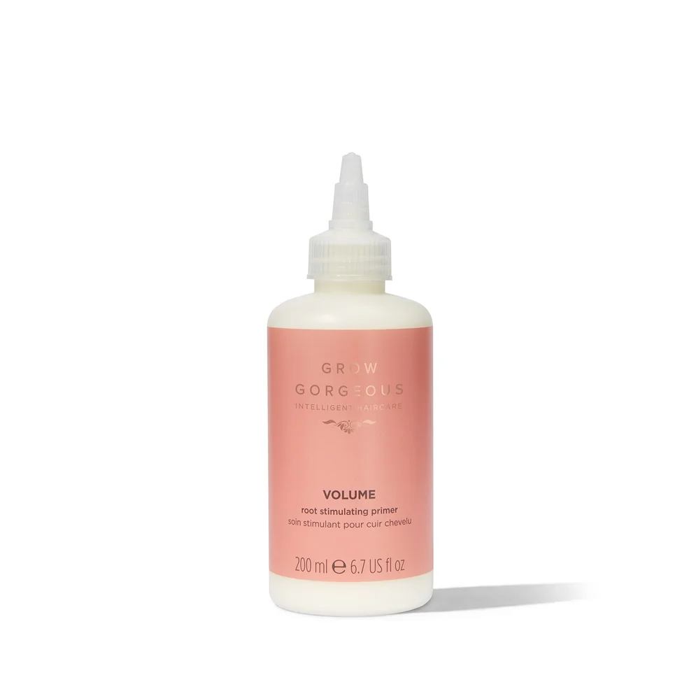Grow Gorgeous Volume Root Stimulating Primer 200ml Image 1