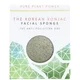 Спонж для лица The Konjac Sponge Company The Elements Earth Facial Sponge — Energising Tourmaline 30 г