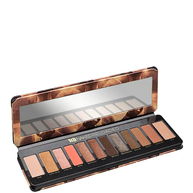 Urban Decay Naked Reloaded Eyeshadow Palette