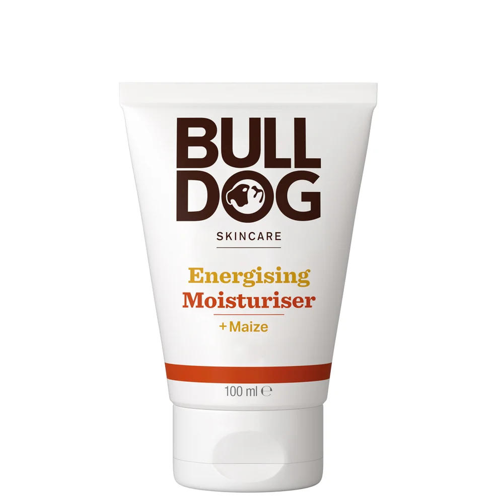 Bulldog Energising Moisturiser 100ml Image 1
