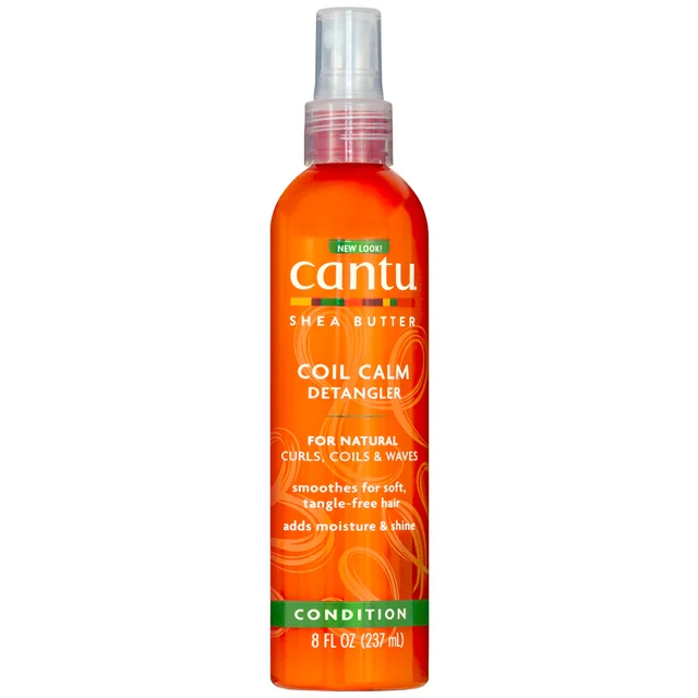 Cantu Shea Butter for Natural Hair Coil Calm Detangler 237ml