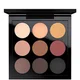Палитра теней для век MAC Eyeshadow Palette, оттенок Semi Sweet, 5,85 г
