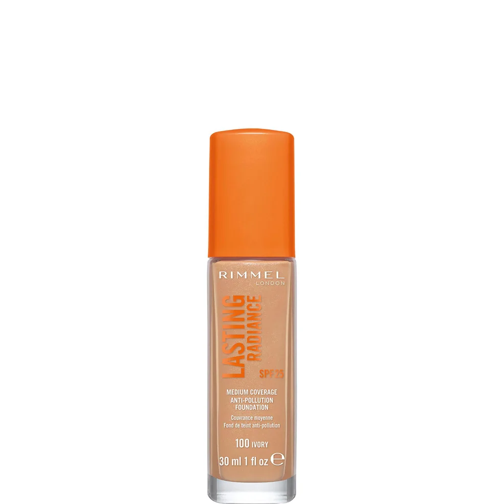 Rimmel London Lasting Radiance Foundation Image 1