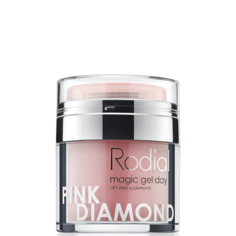 Rodial Pink Diamond Magic Gel 50ml Image 1