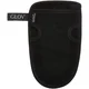 GLOV® Men's Bamboo Body Wash and Peeling Mitt - Black