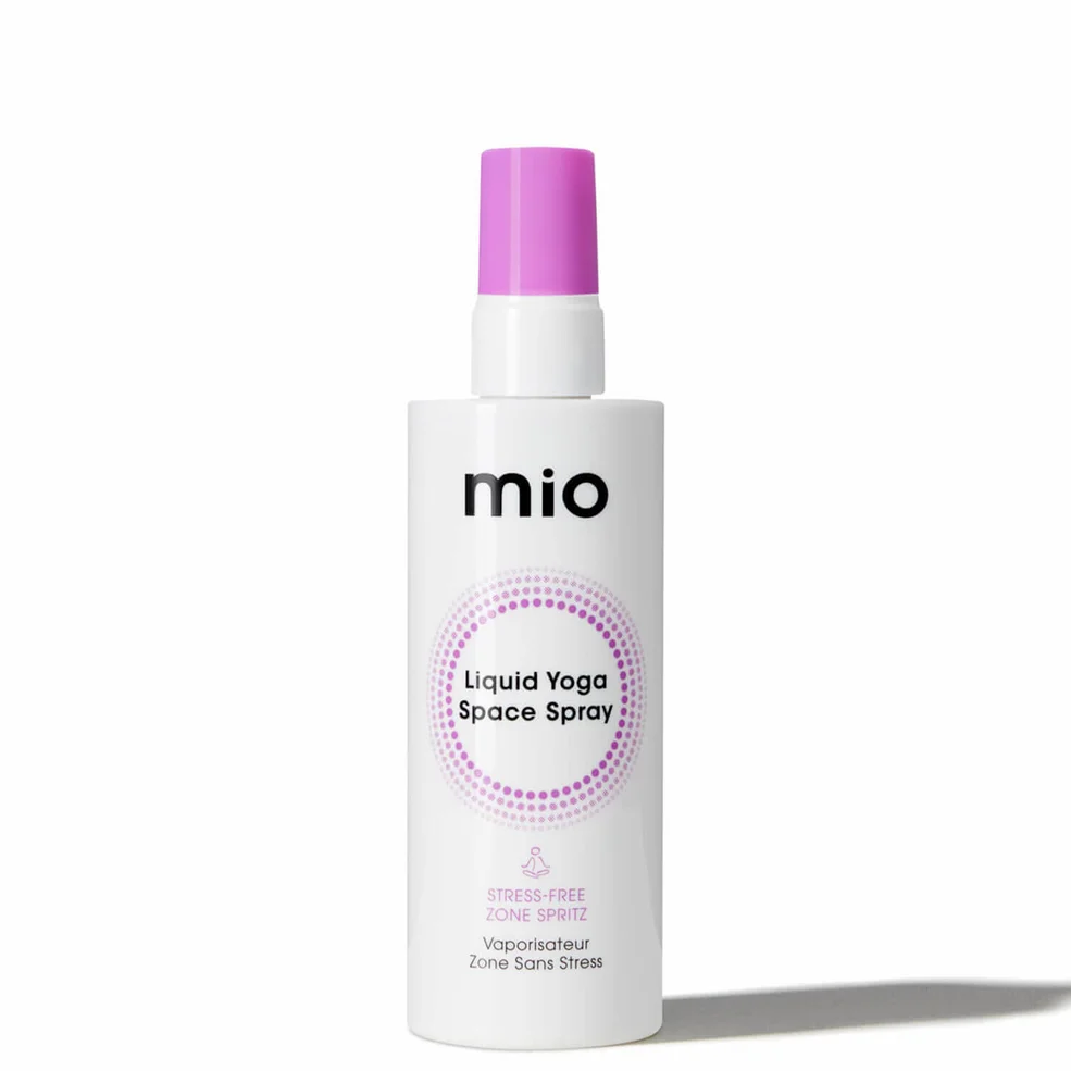mio Liquid Yoga Space Spray 130ml Image 1