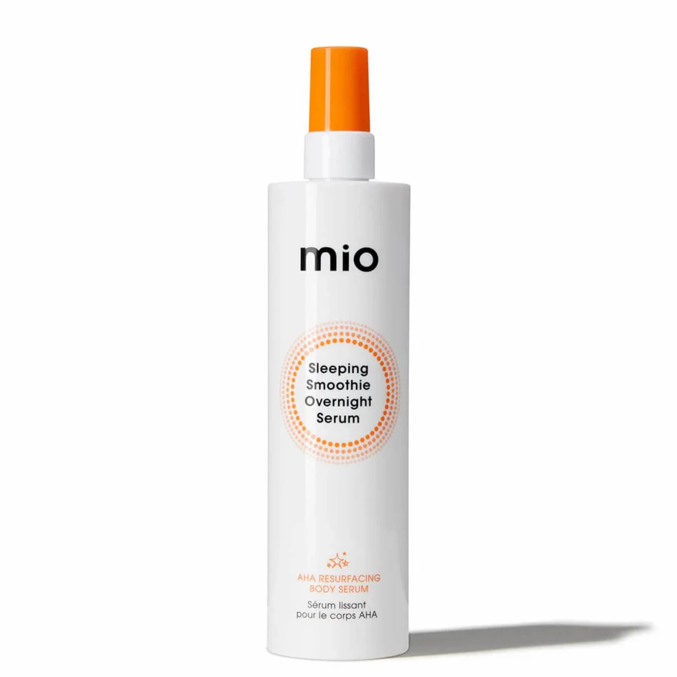 Mio Sleeping Smoothie Overnight Body Serum 200ml Image 1