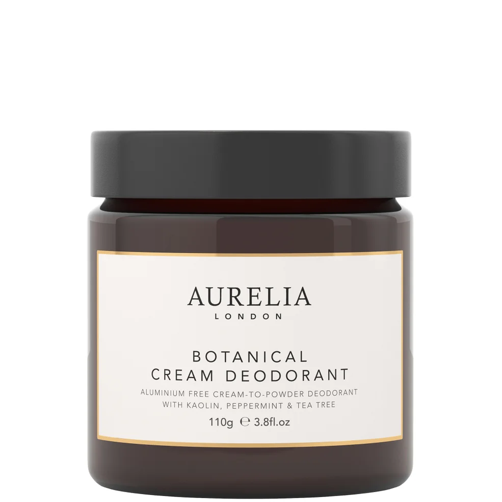 Кремовый дезодорант Aurelia London Botanical Cream Deodorant, 110 г Image 1