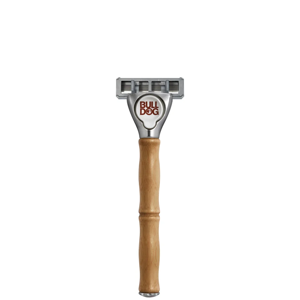 Bulldog Original Bamboo Razor Image 1