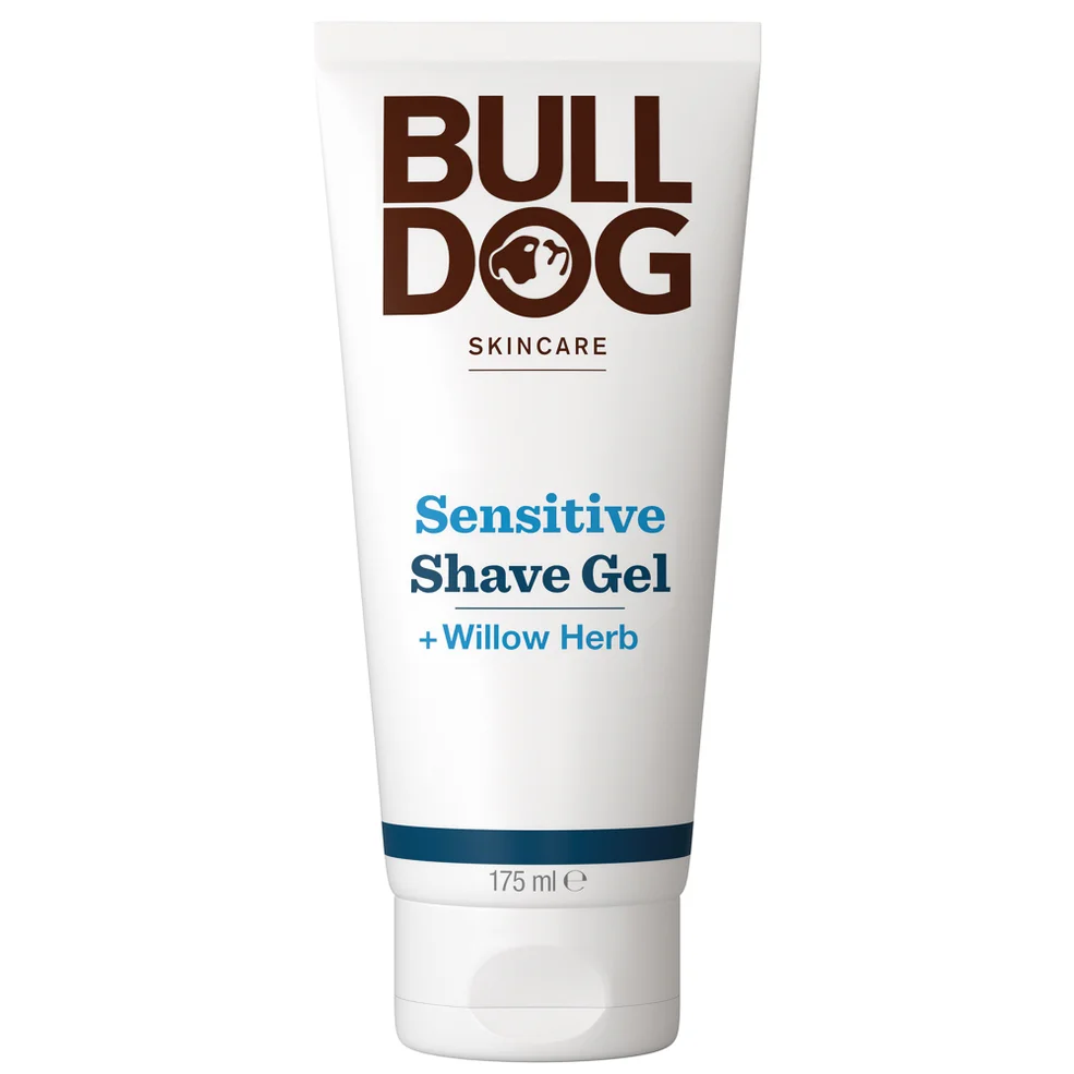 Bulldog Skincare For Men Sensitive Shave Gel Image 1