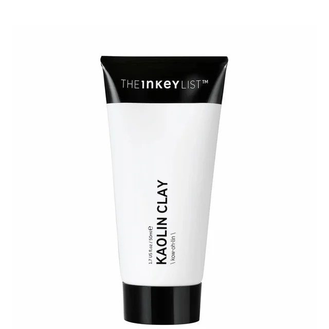 Маска для лица с каолином The INKEY List Kaolin Mask, 50 мл