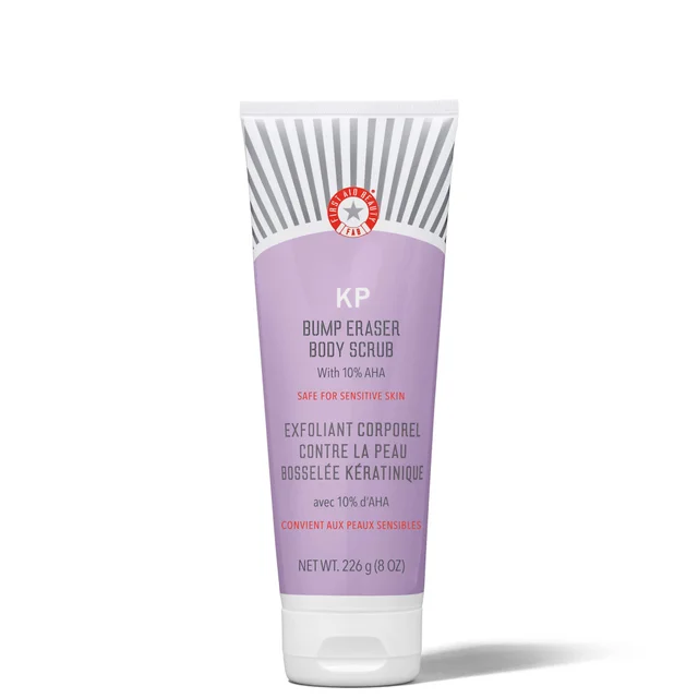 Кислотный скраб для тела First Aid Beauty KP Bump Eraser Body Scrub with 10% AHA, 226 мл