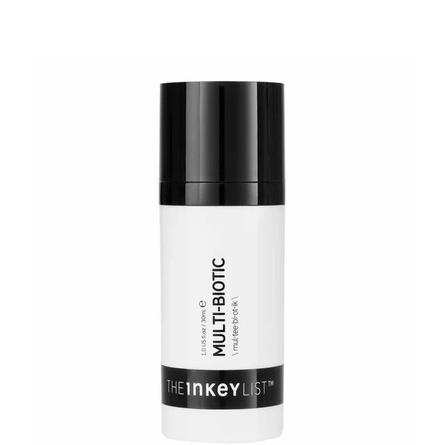 The INKEY List Multi-Biotic Moisturiser 30ml