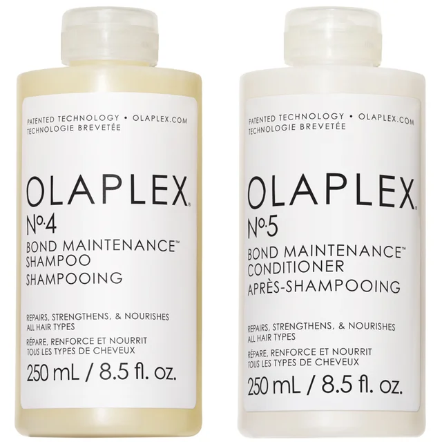 Набор для ухода за волосами Olaplex Shampoo and Conditioner Bundle