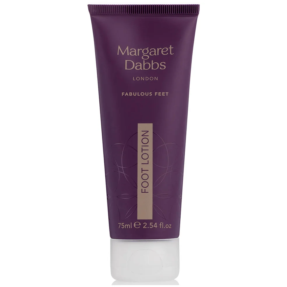 Margaret Dabbs London Intensive Hydrating Foot Lotion 75ml Image 1