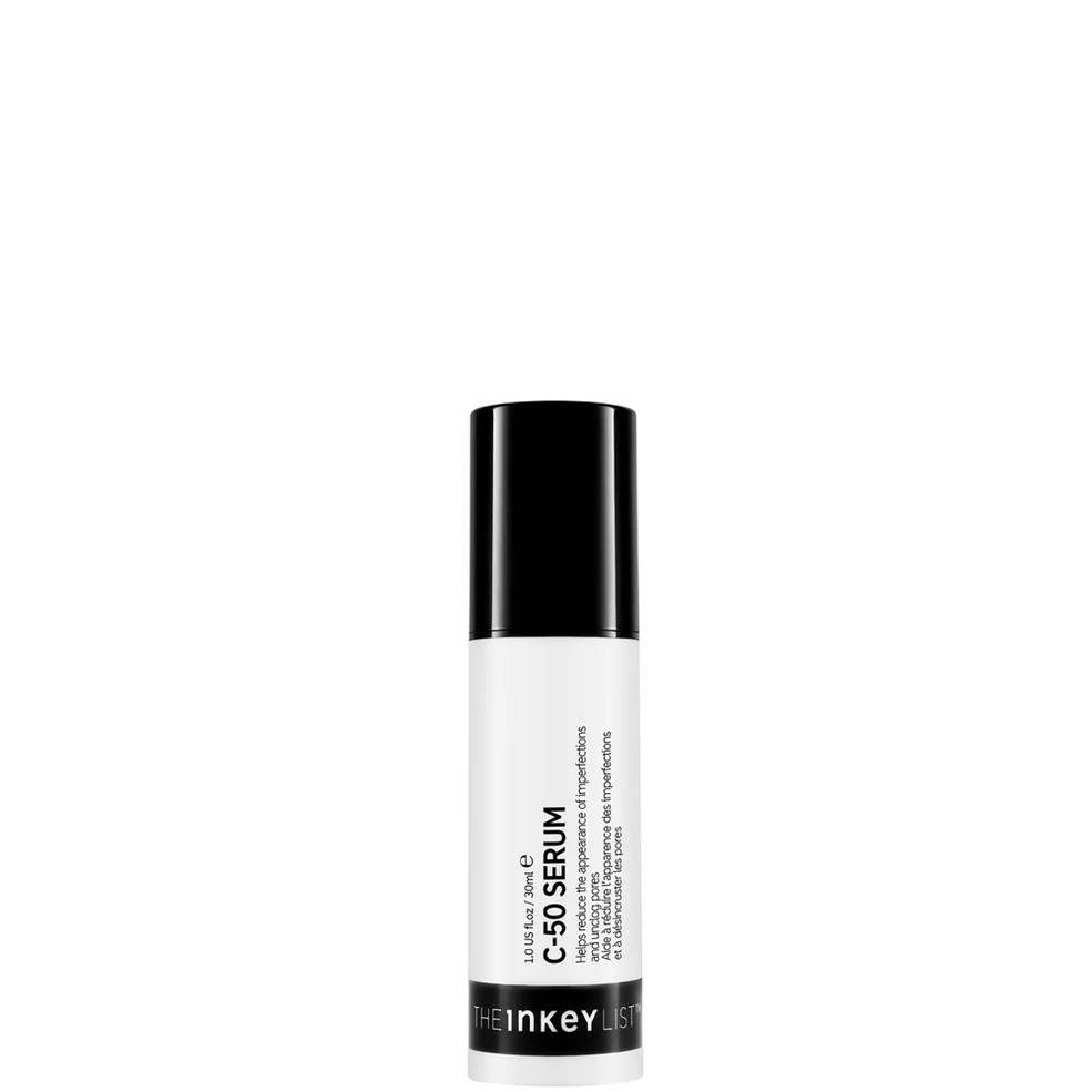 Ночная маска для лица The Inkey List C-50 Night Treatment, 30 мл Image 1