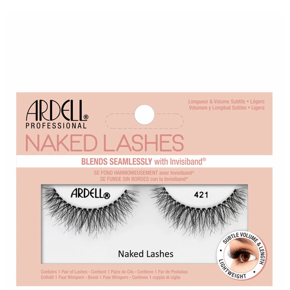 Накладные ресницы Ardell Naked Lashes 421 Image 1