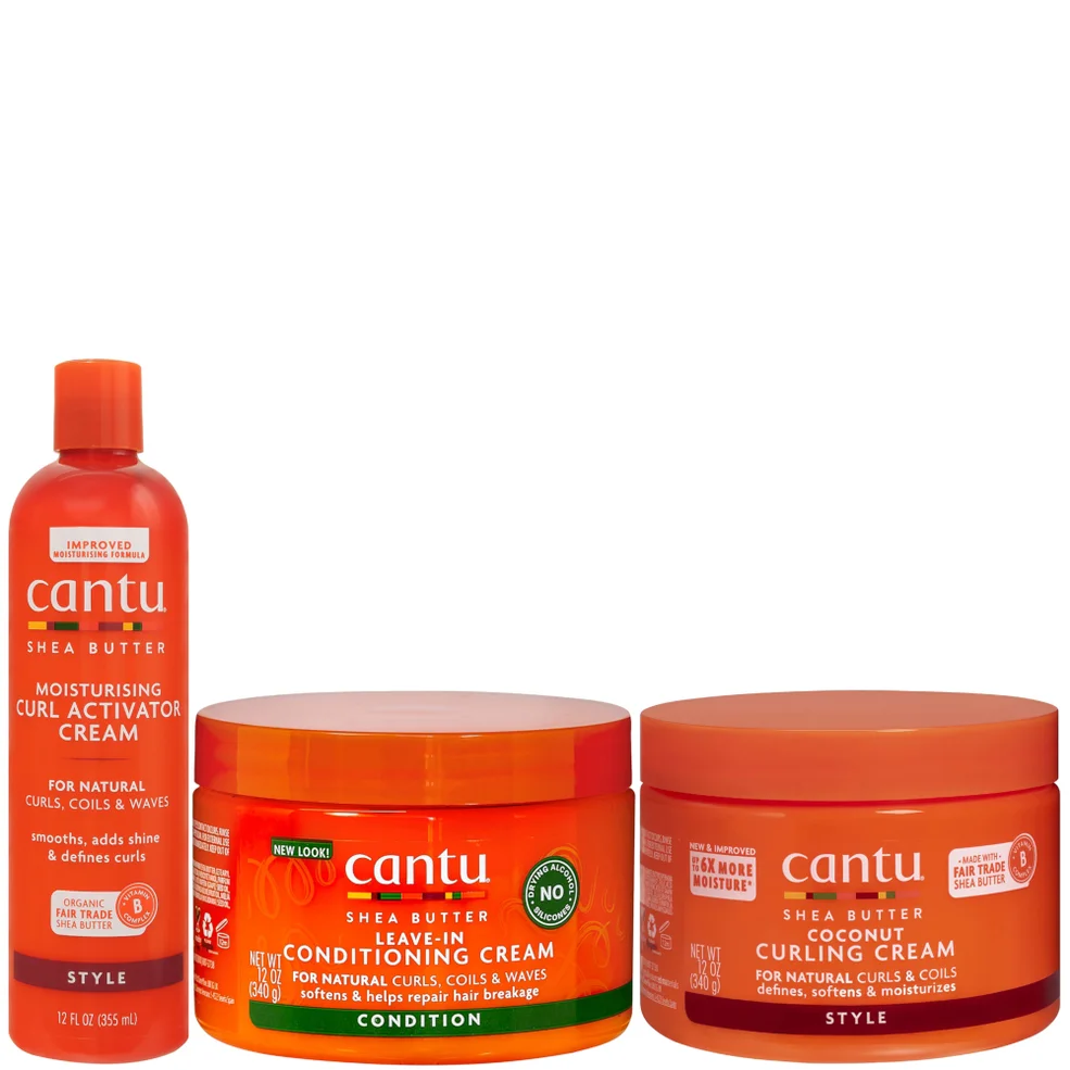 Cantu Bestseller Bundle Image 1
