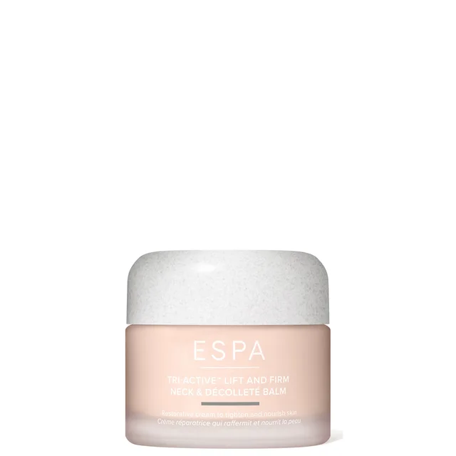 Крем для лица и шеи ESPA Lift & Firm Face and Neck & Dec Balm, 55 мл