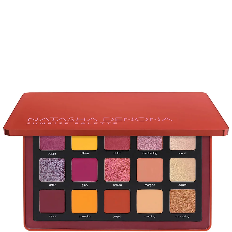 Natasha Denona Sunrise Palette Image 1
