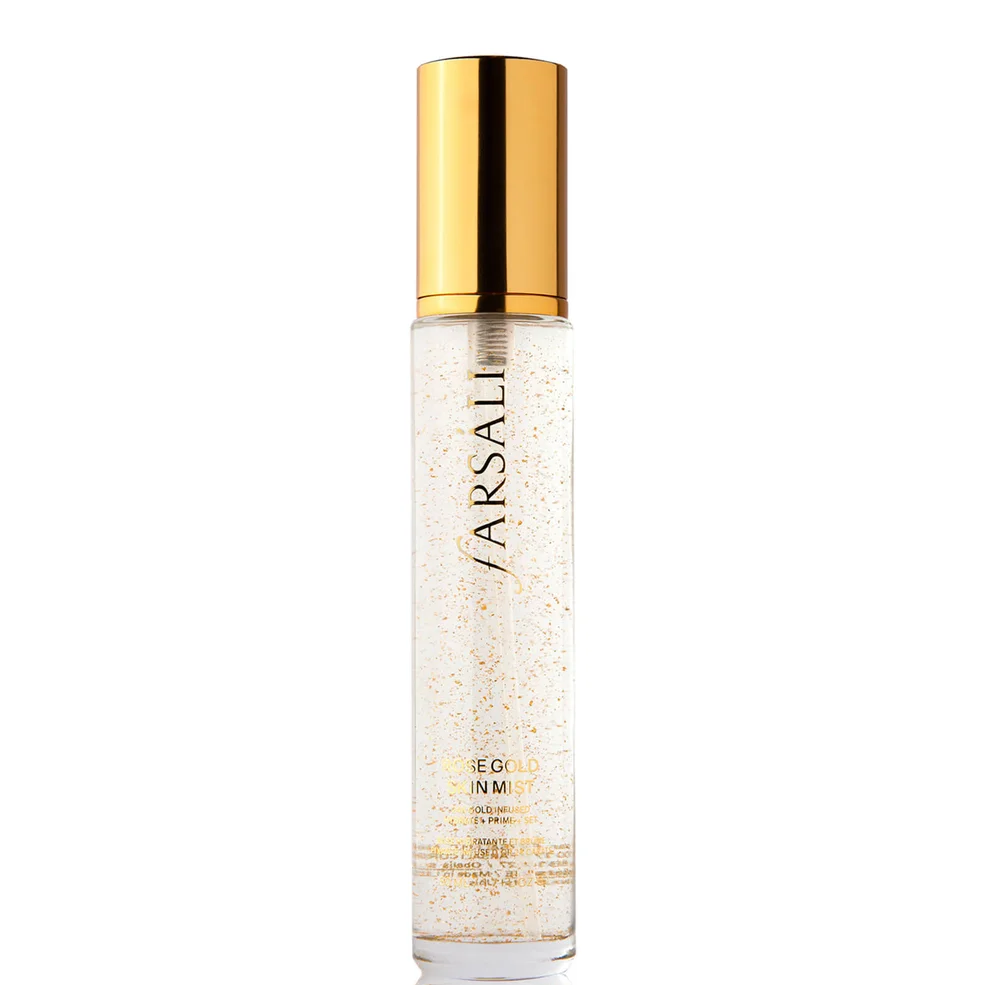 Farsali Rose Gold Skin Mist 50ml Image 1