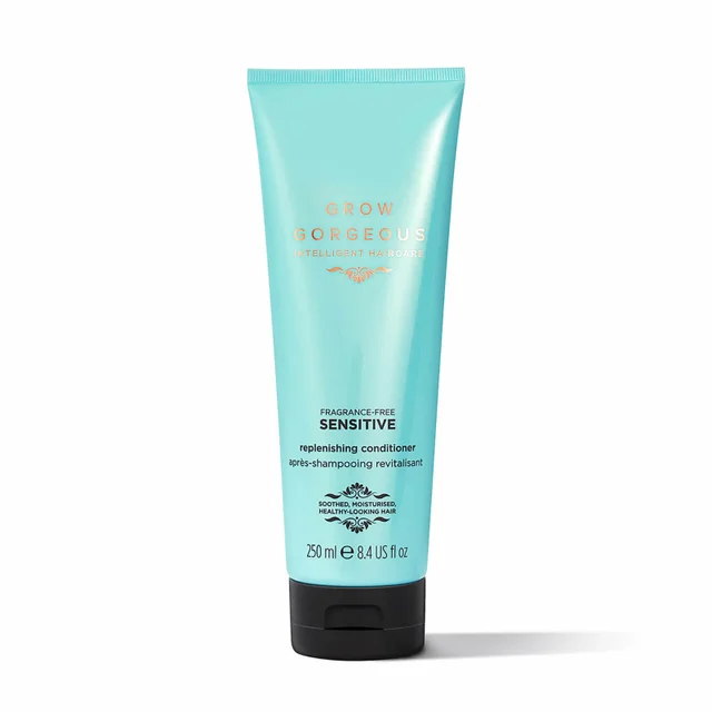 Grow Gorgeous Восстанавливающий Кондиционер Без Запаха Для Чувствительной Кожи Головы