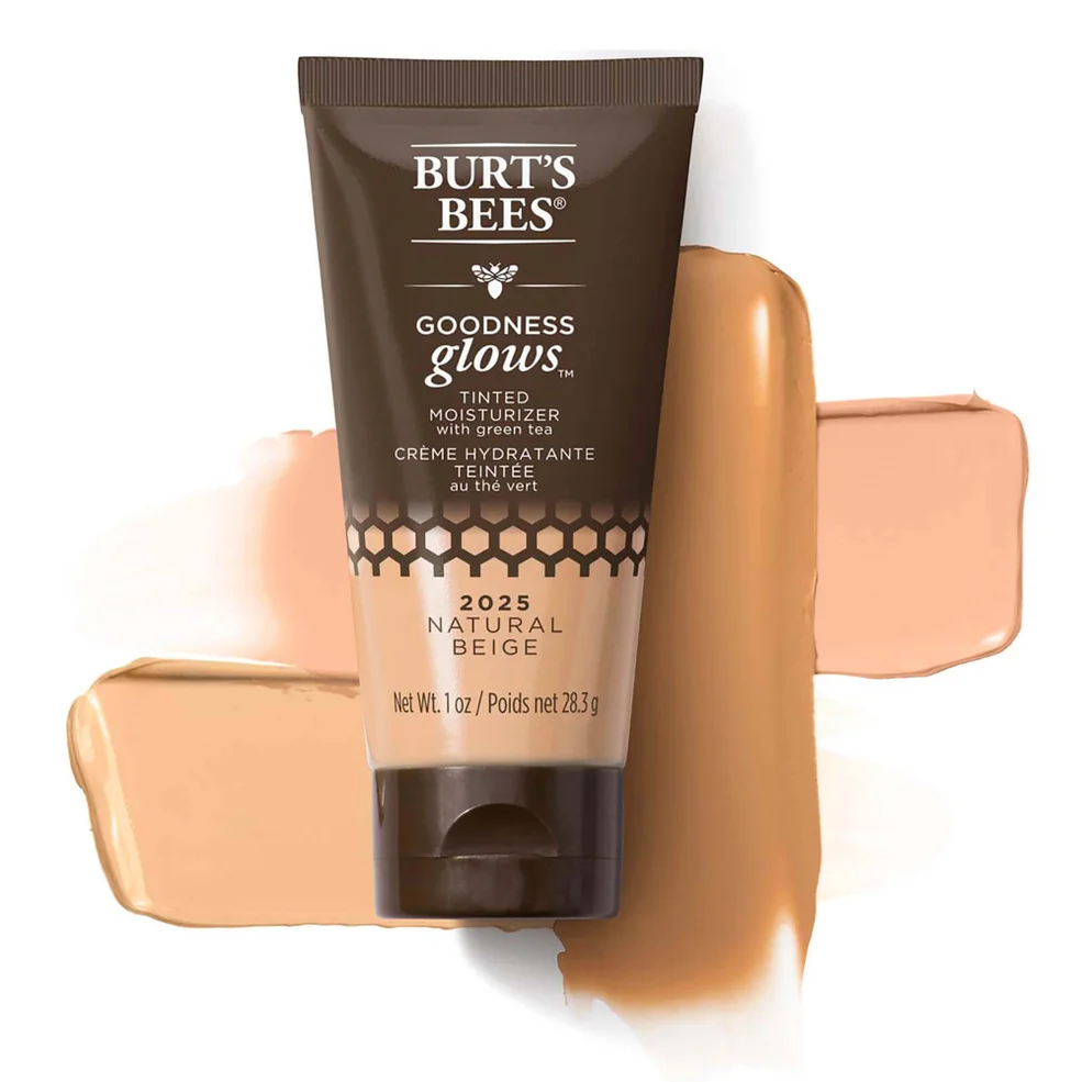 Тональный крем Burt's Bees Tinted Moisturiser, 29,5 мл Image 1