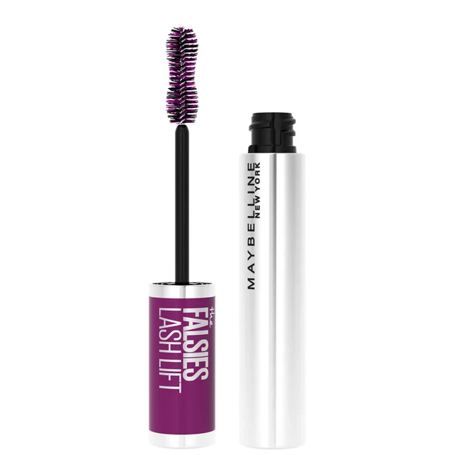 Maybelline The Falsies Instant Lash Lift Look Lengthening Volumising Mascara 01 Black