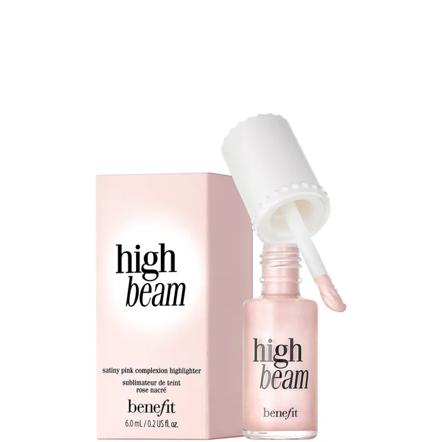 benefit High Beam Satiny Pink Liquid Highlighter