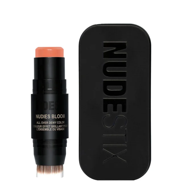 NUDESTIX Nudies Bloom All Over Face Dewy Blush Colour 7g (Various Shades)